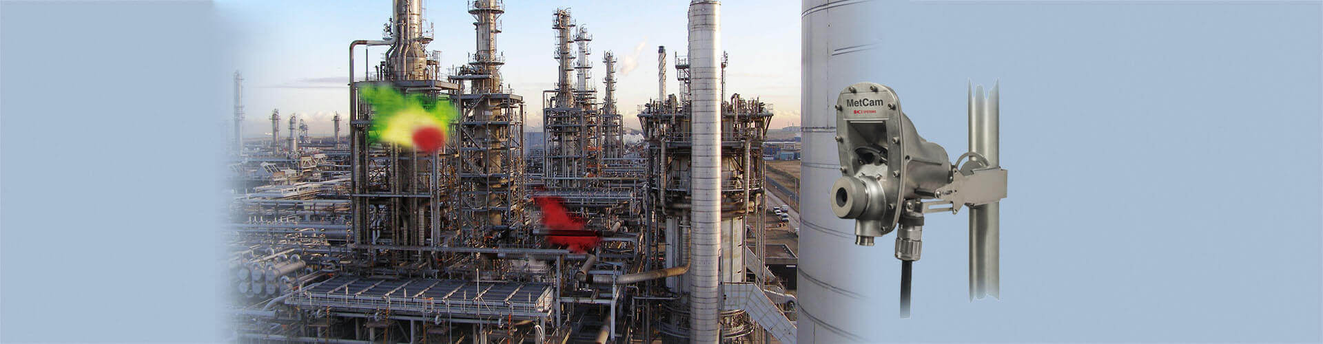 Gas Camera Systems